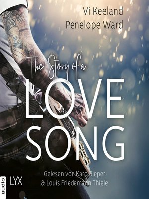 cover image of The Story of a Love Song
